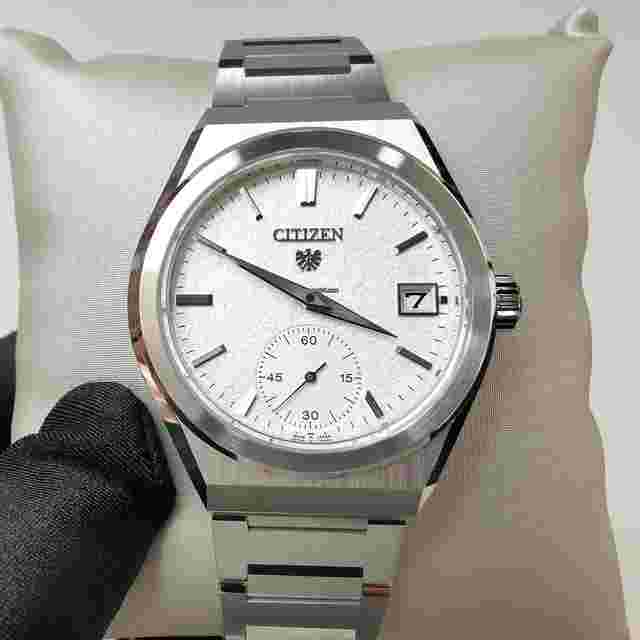 Citizen
                           
                                 The Citizen Limited edition Caliber 0210 automatic men's watch NC1001-58A