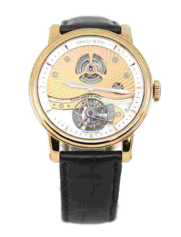 Arnold & Son TE8
Royal Collection Te8