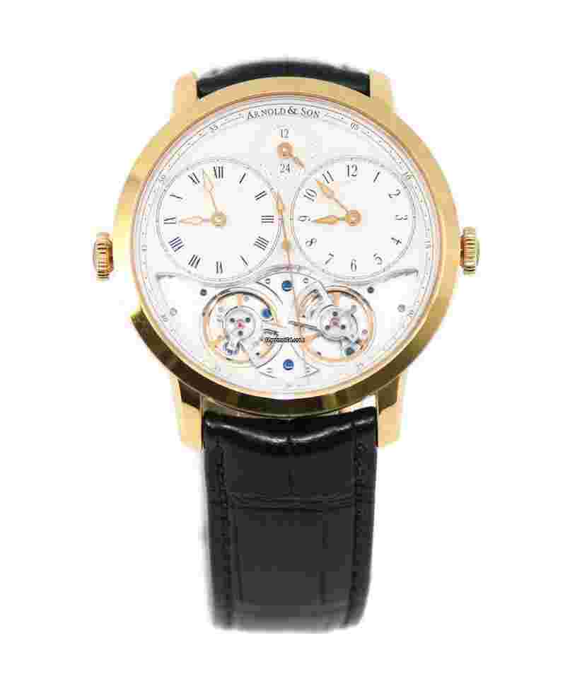 Arnold & Son DBG
Equation GMT