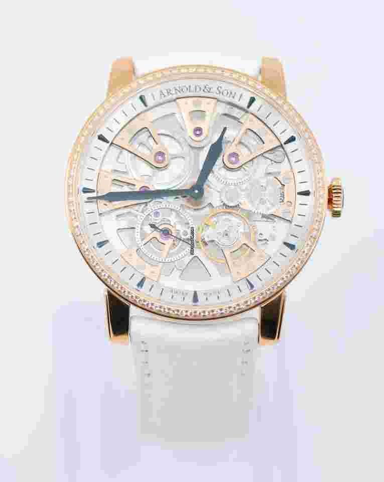 Arnold & Son
Nebula Diamond