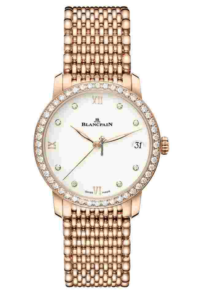 Blancpain Villeret
6127 2987 MMB