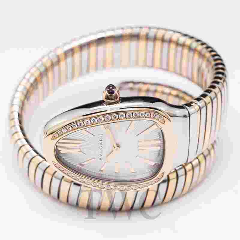 Bulgari Serpenti
Tubogas Ladies Watch 102237