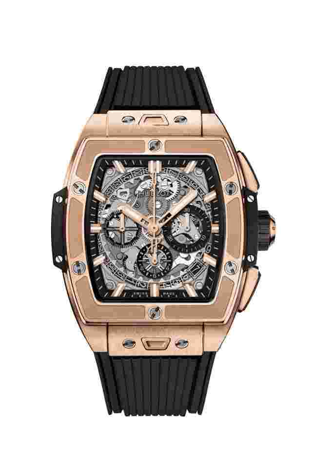Hublot Spirit of Big Bang
                           
                                 King Gold Chronograph Men’s Watch