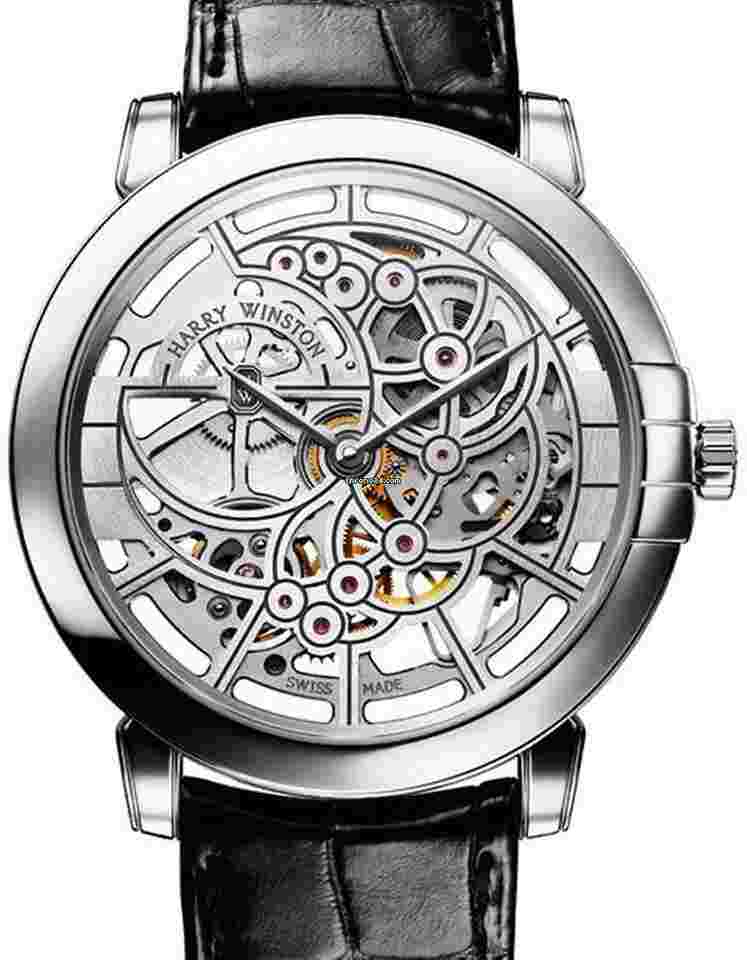 MIDAHM42WW001 Harry Winston