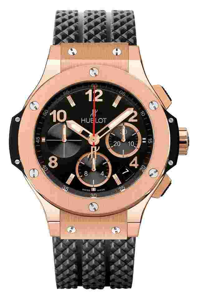Hublot Big Bang 44 mm
Original Gold Chronograph Men’s Watch 301.PX.130.RX