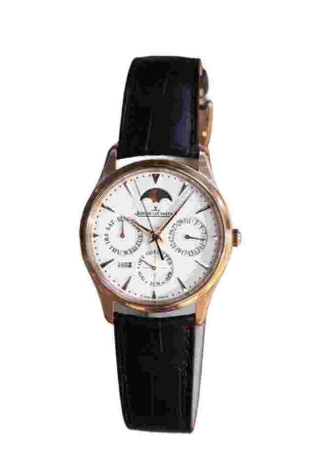 Jaeger-LeCoultre Master Ultra Thin Perpetual
                           
                                 Men’s Watch Q1142510