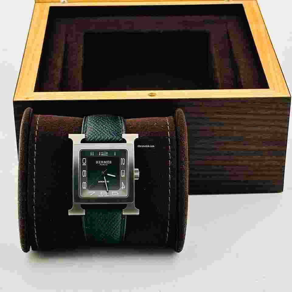 Hermès Heure H
Titanium