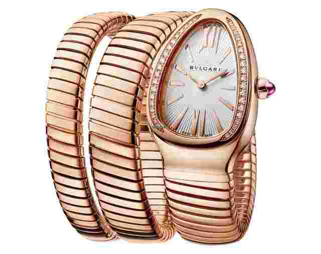 Bulgari Serpenti
                           
                                 Tubogas