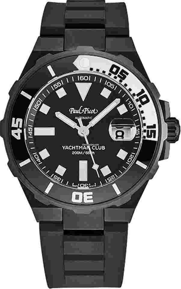 Paul Picot Yachtman
YachtmanClub P1251NNBL3614CM