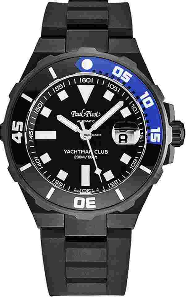 Paul Picot Yachtman
YachtmanClub P1251NNB3614CM1