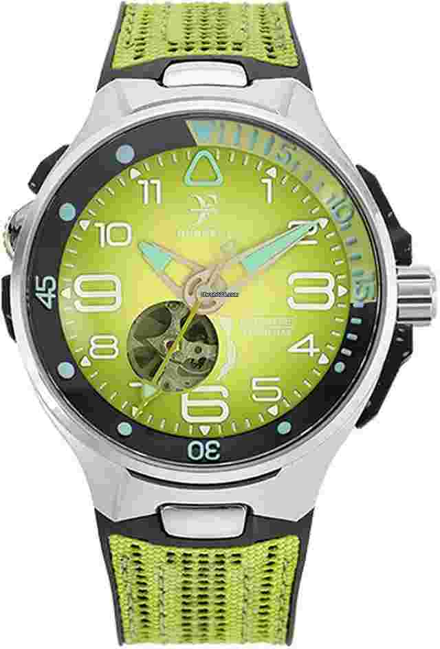 Franck Dubarry
                           
                                 Deep Ocean DO-09GRN