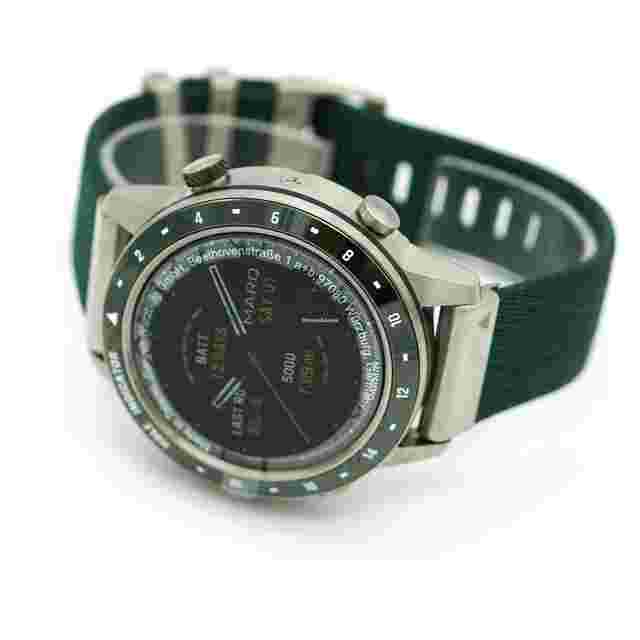 Garmin
                           
                                 Marq Golfer