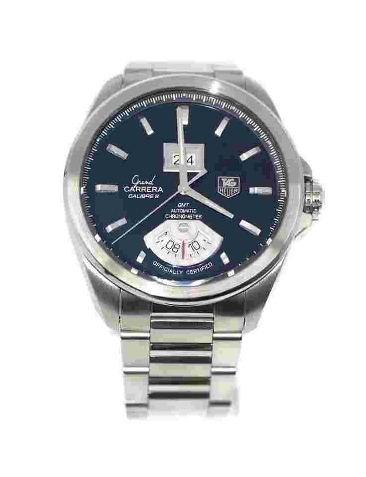 TAG Heuer Grand Carrera
Gmt