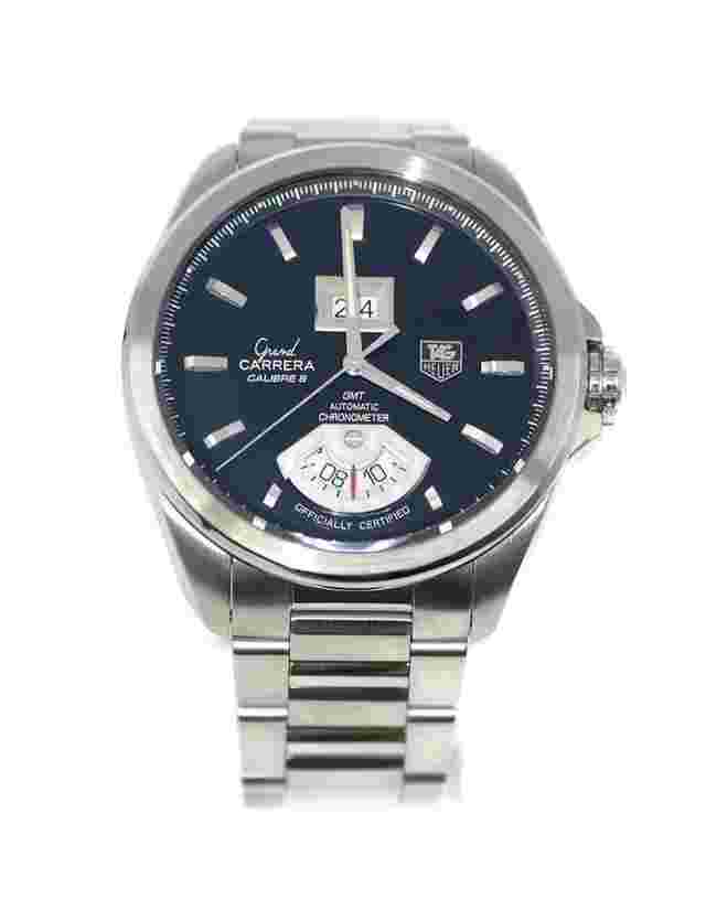 TAG Heuer Grand Carrera
                           
                                 Gmt