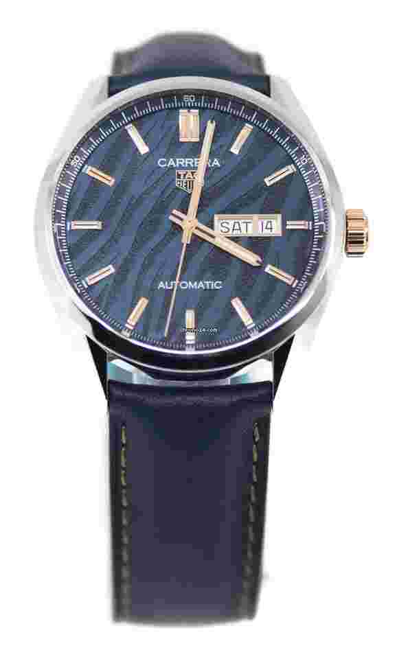 TAG Heuer
                           
                                 Carrera Tiger Limited Edition