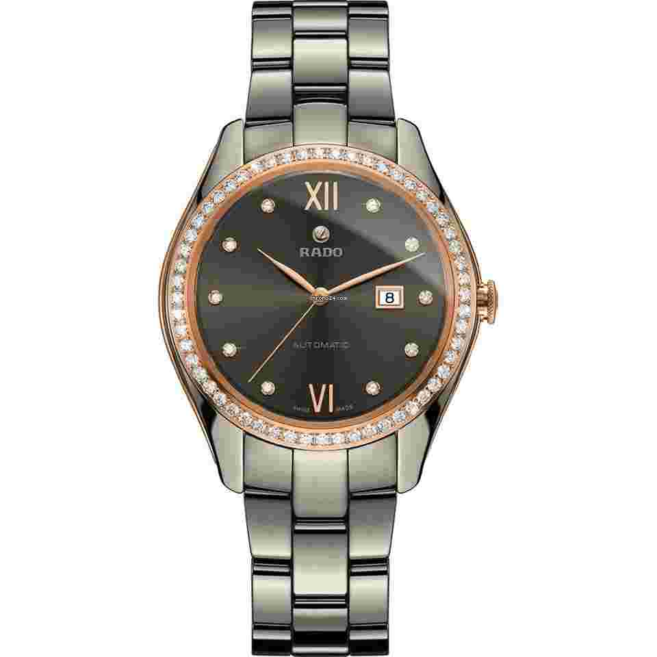 Rado HyperChrome Diamonds
                           
                                 R32523702 - HyperChrome Automatic Rado