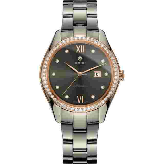 Rado HyperChrome Diamonds
                           
                                 R32523702 - HyperChrome Automatic Rado