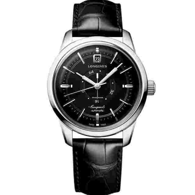 Longines Conquest Heritage
                           
                                 Central Power Reserve