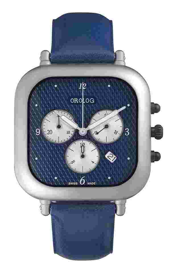OROLOG by Jaime Hayon OROLOG OC1-S3010 Swiss Chronograph