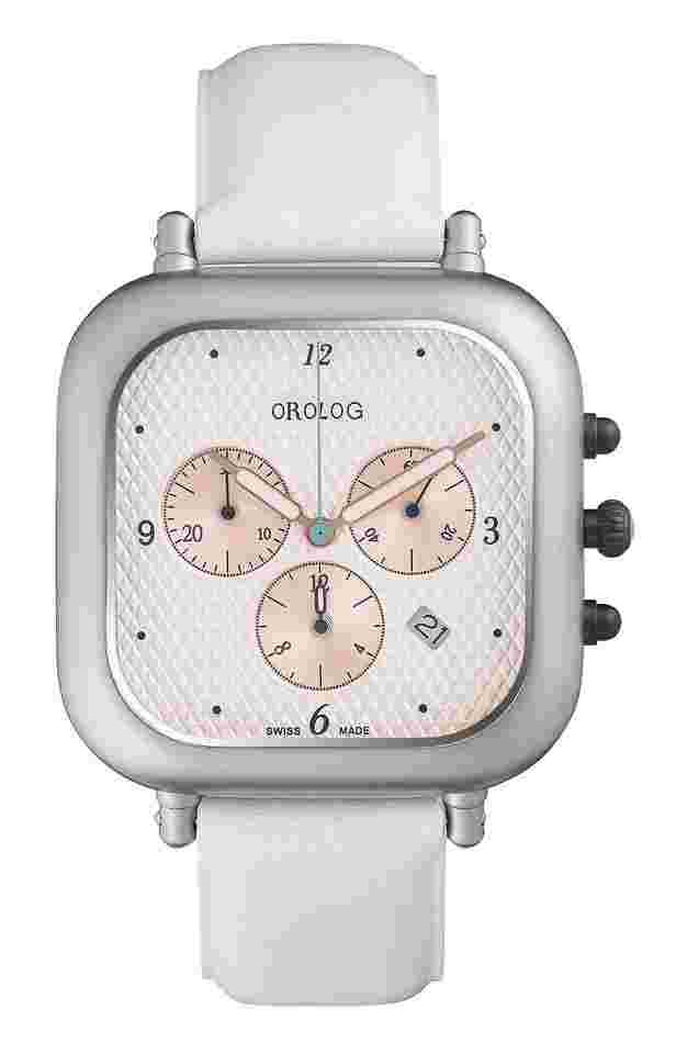 OROLOG by Jaime Hayon OROLOG OC1-S1080 Swiss Chronograph