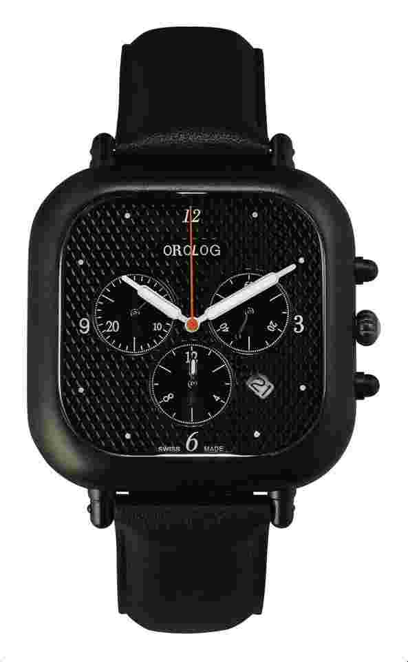 OROLOG by Jaime Hayon OROLOG OC1-B2020 Swiss Chronograph