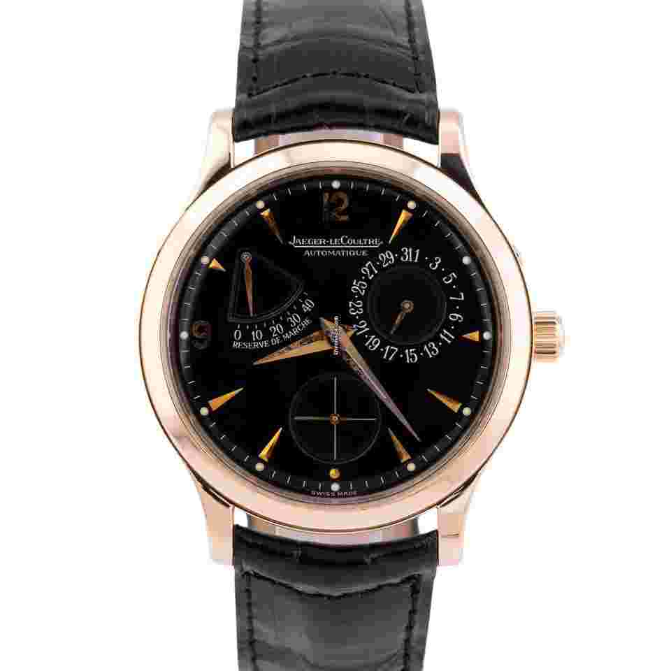 Jaeger-LeCoultre Master Control
                           
                                 JLC Master Control 37mm 18K Rose Gold 140.2.93.S BOX