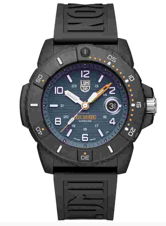 Luminox
Navy SEAL Foundation