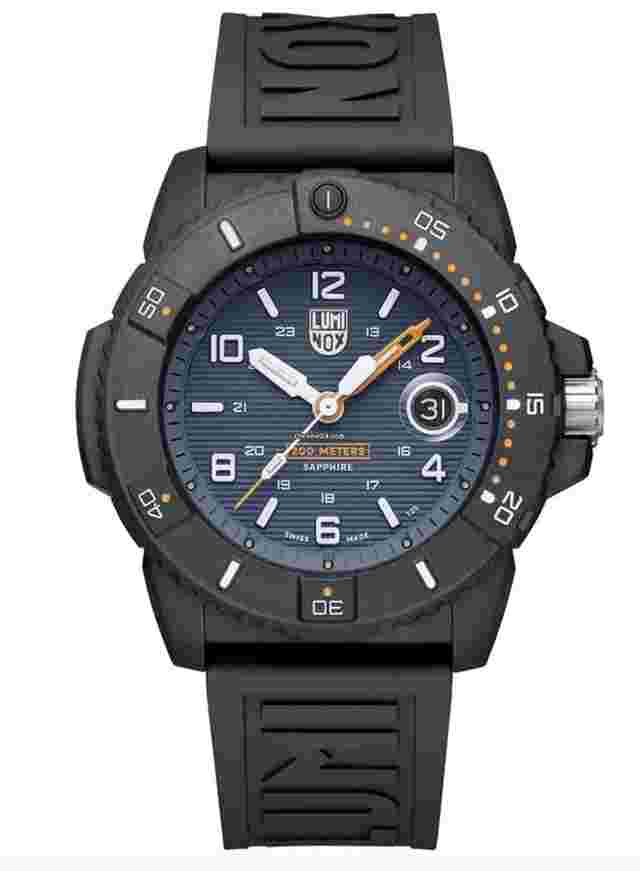 Luminox
                           
                                 Navy SEAL Foundation