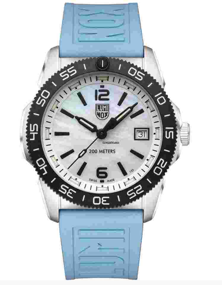 Luminox
Pacific Diver Ripple
