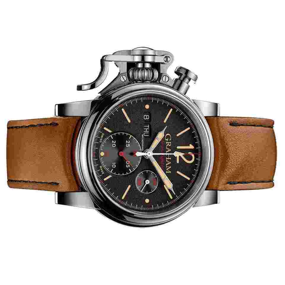 Graham Chronofighter
Vintage