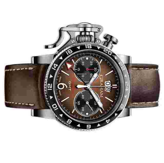Graham Chronofighter
                           
                                 Vintage GMT