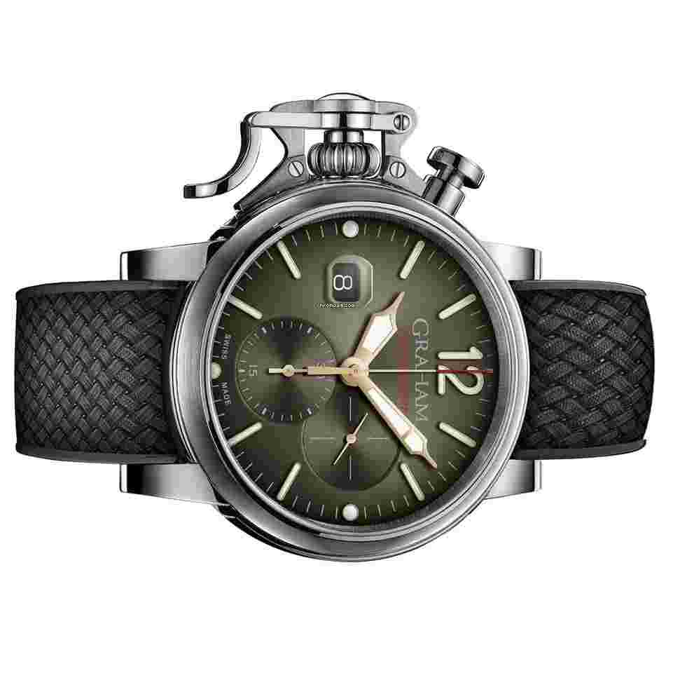Graham Chronofighter
Grand Vintage
