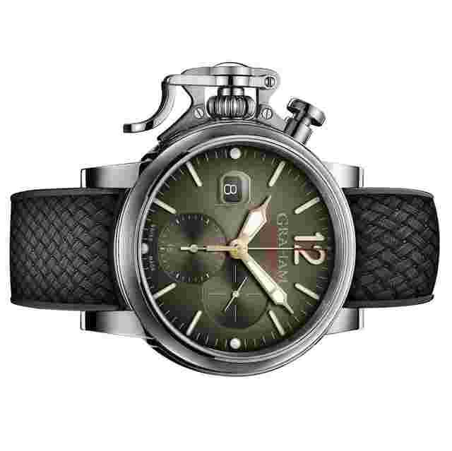 Graham Chronofighter
                           
                                 Grand Vintage