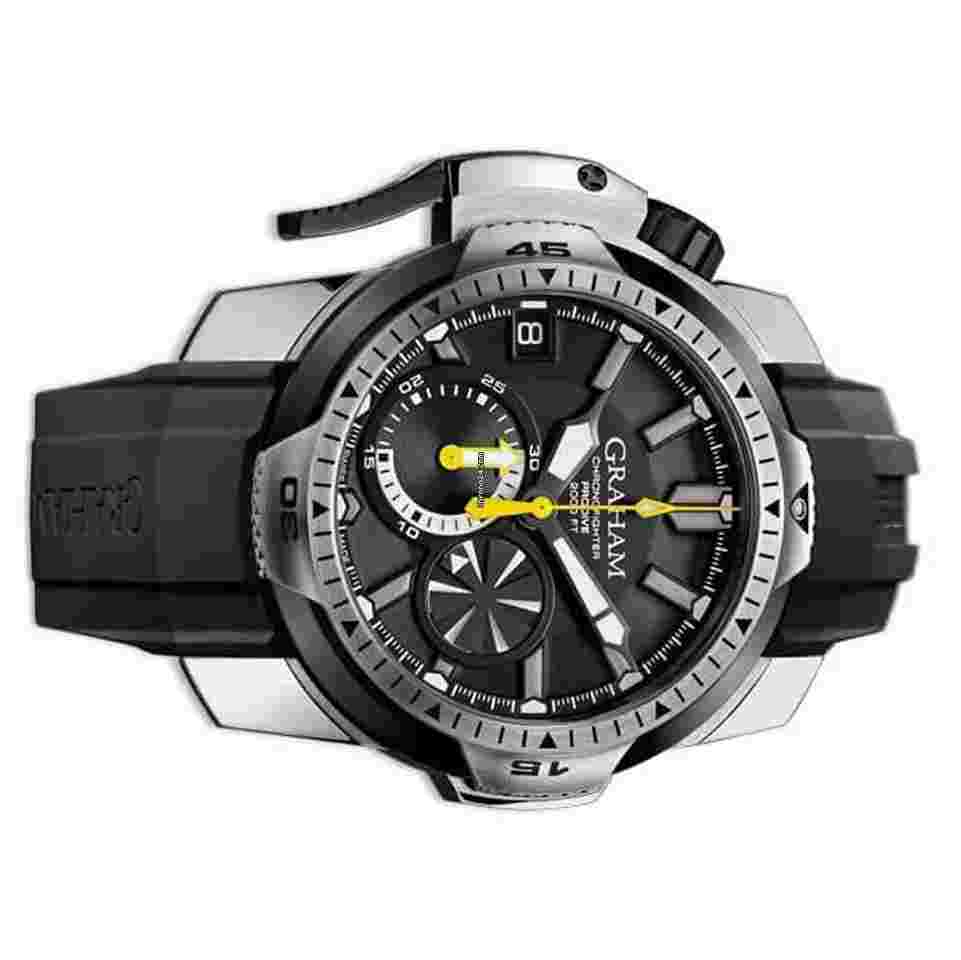 Graham Prodive
Chronofighter Prodive