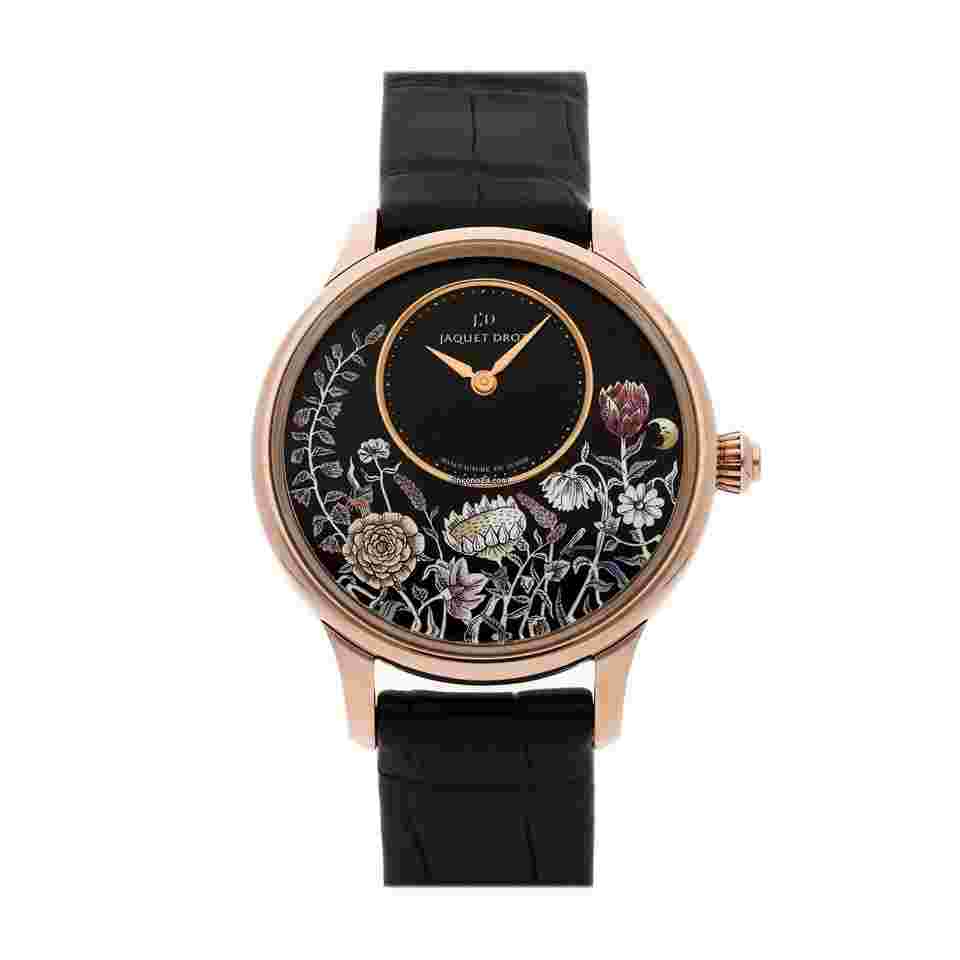 Jaquet-Droz Petite Heure Minute
Thousand Year Lights Limited Edition J005013215
