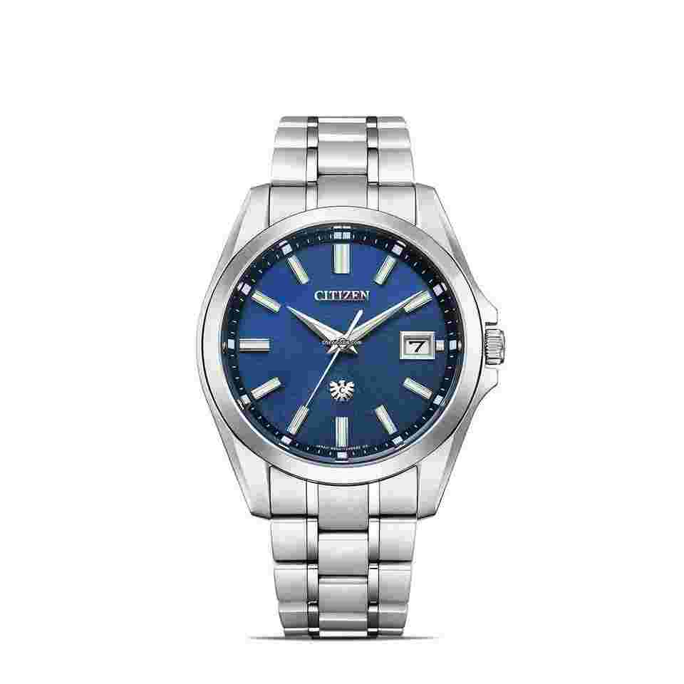 Citizen
                           
                                 Washi Eco-drive The Citizen