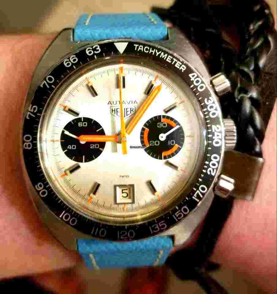 Heuer
                           
                                 Autavia