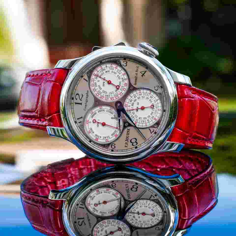 F.P.Journe Souveraine
                           
                                 Centigraphe Souverain
