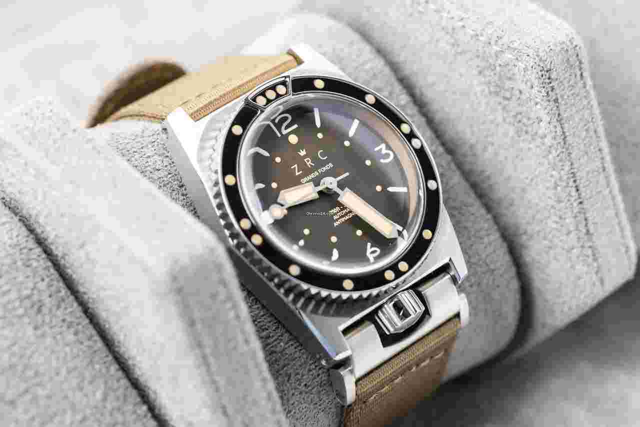 ZRC
                           
                                 1964 Spirit Grands Fonds