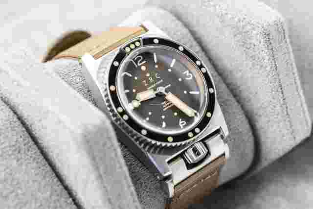 ZRC
                           
                                 1964 Spirit Grands Fonds