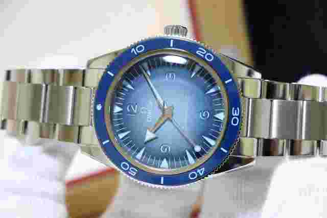 Omega Seamaster
                           
                                 234.30.41.21.03.002 Automatic 2023 Steel Very good