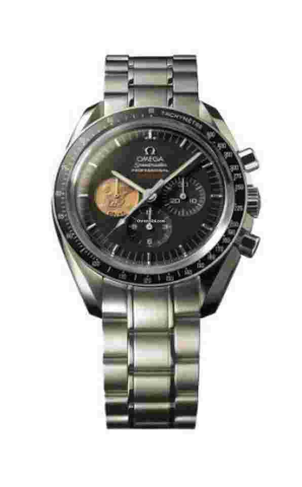 Omega Speedmaster Professional Moonwatch
GMT Platinum Men's Wathch