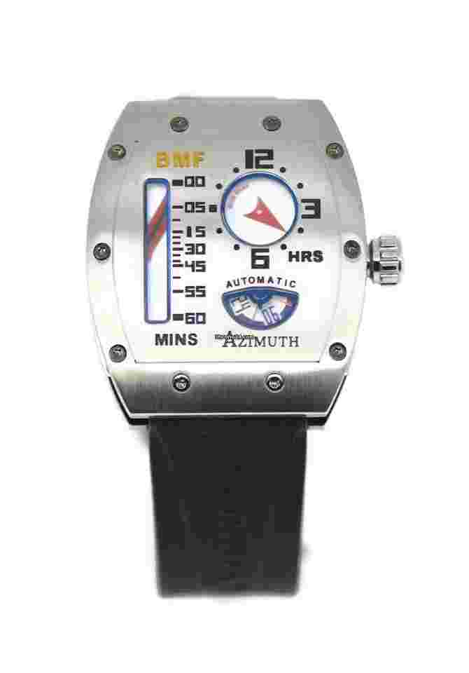 Azimuth
BMF