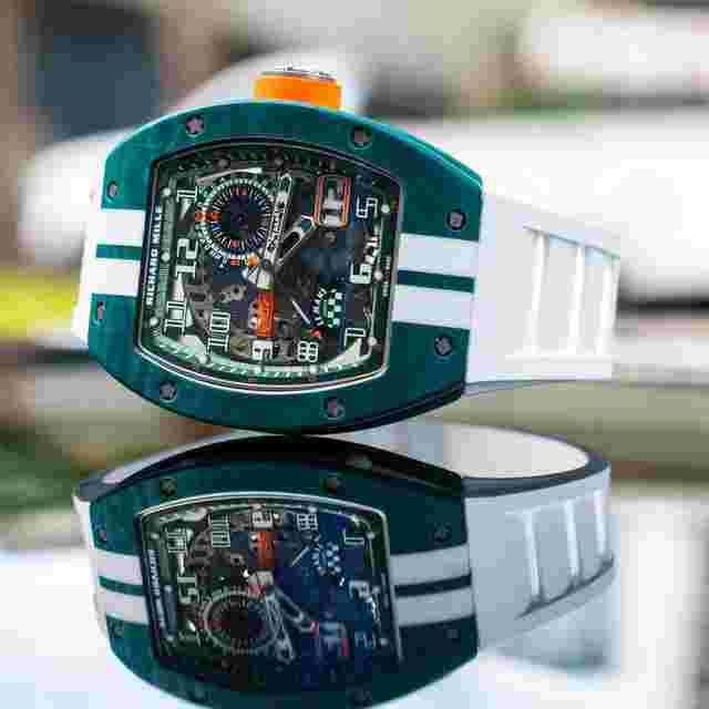Richard Mille RM 029
                           
                                 2022 RM 029 Le Mans Limited to 50
