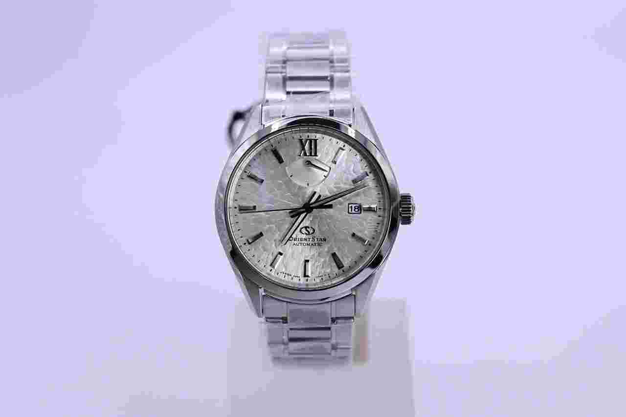 Orient STAR F8 RK-BX0001S M34 DATE Modern Men's Metal automatic Limited Edition Watch NEW