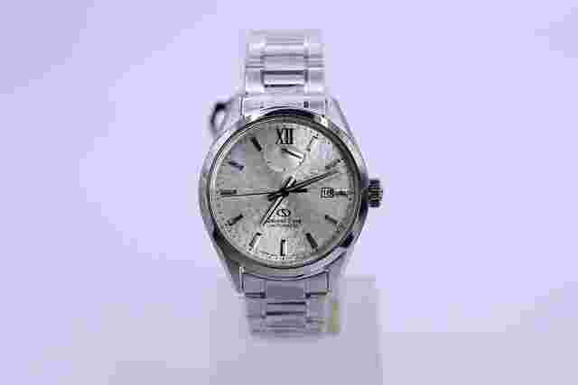 Orient STAR F8 RK-BX0001S M34 DATE Modern Men's Metal automatic Limited Edition Watch NEW 