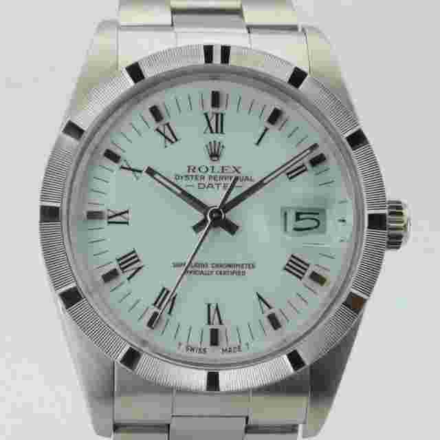 Rolex 15010 Oyster Perpetual Date 