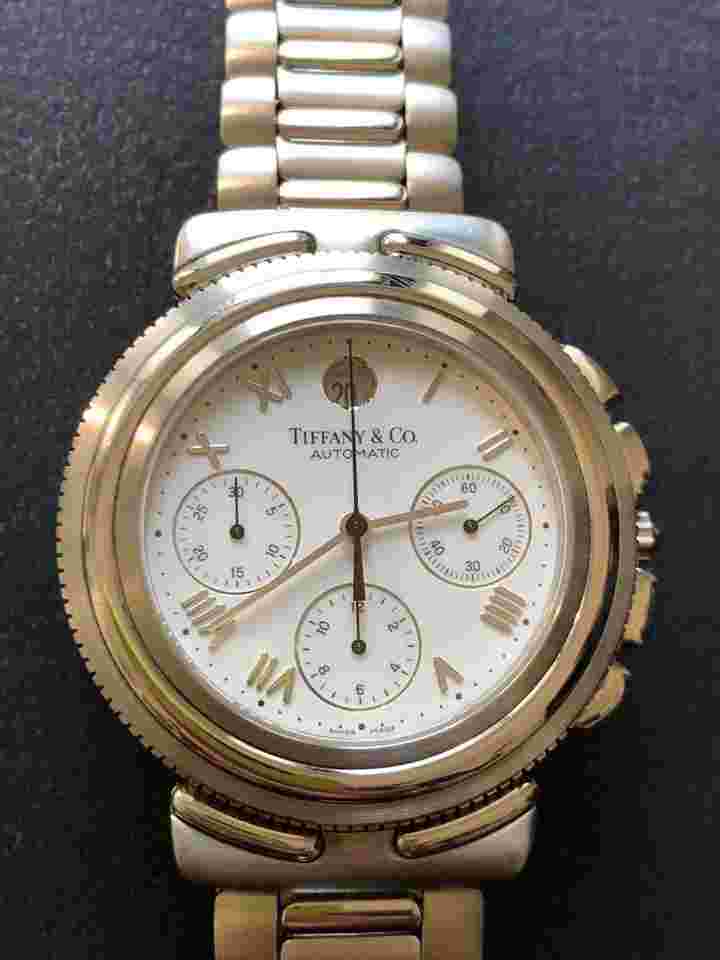 Tiffany & C. Chrono Automatic 