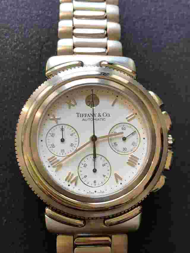 Tiffany & C. Chrono Automatic 