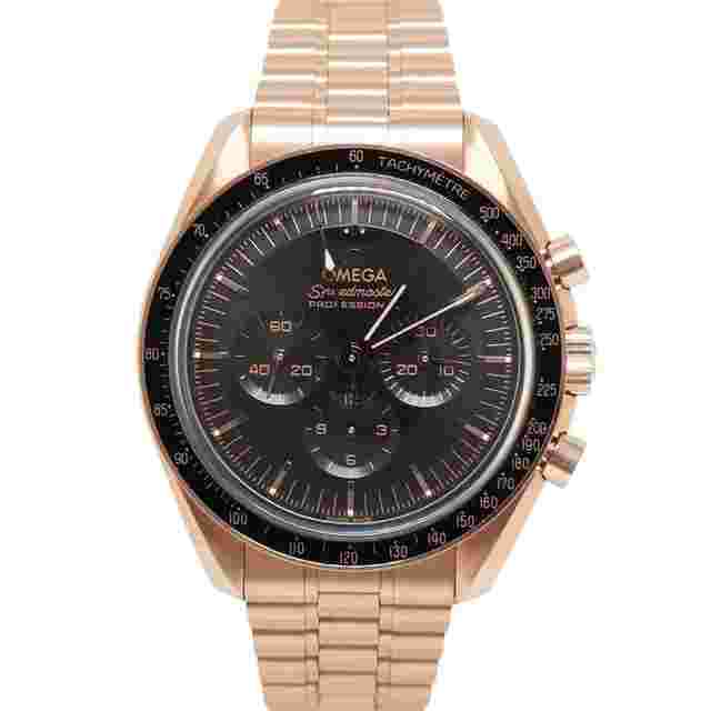 Omega Speedmaster Professional Moonwatch
                           
                                 Co-Axial Master Chronometer 42mm Black Dial 310.60.42.50.01.001